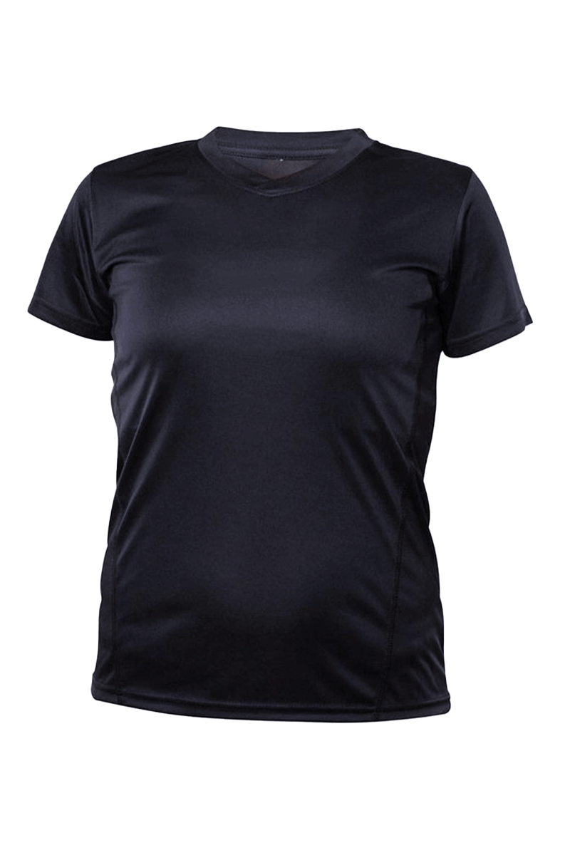 DRY FIT MANCHES COURTES