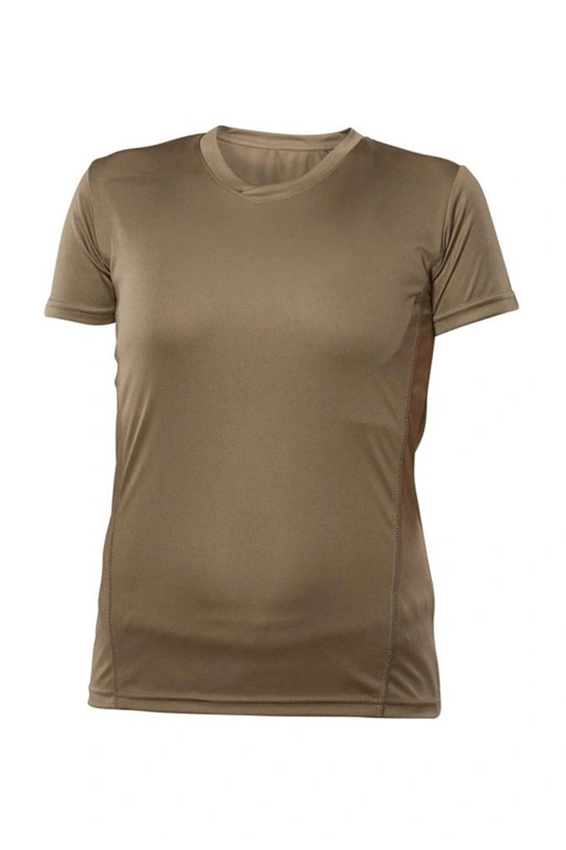 DRY FIT MANCHES COURTES