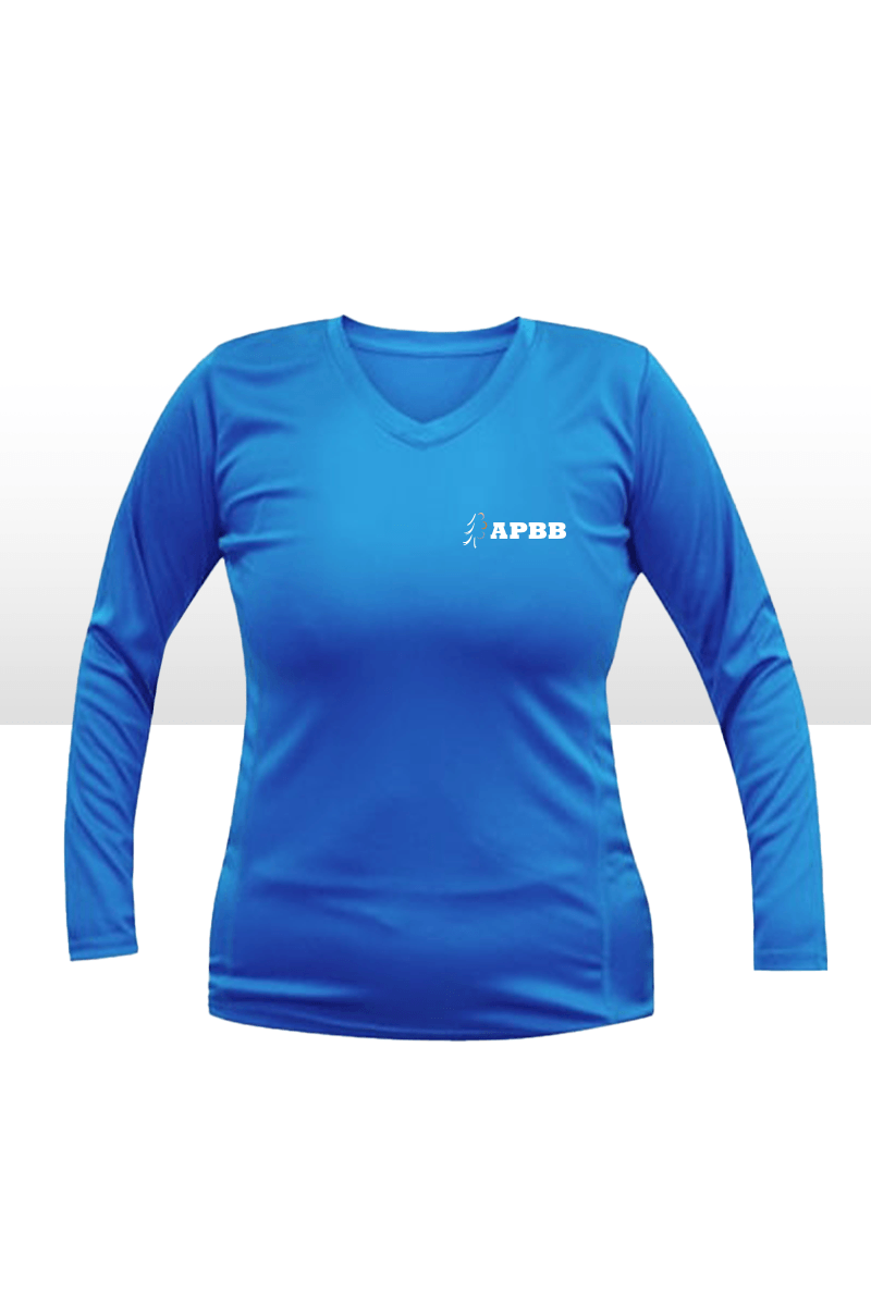 DRY FIT MANCHES LONGUES