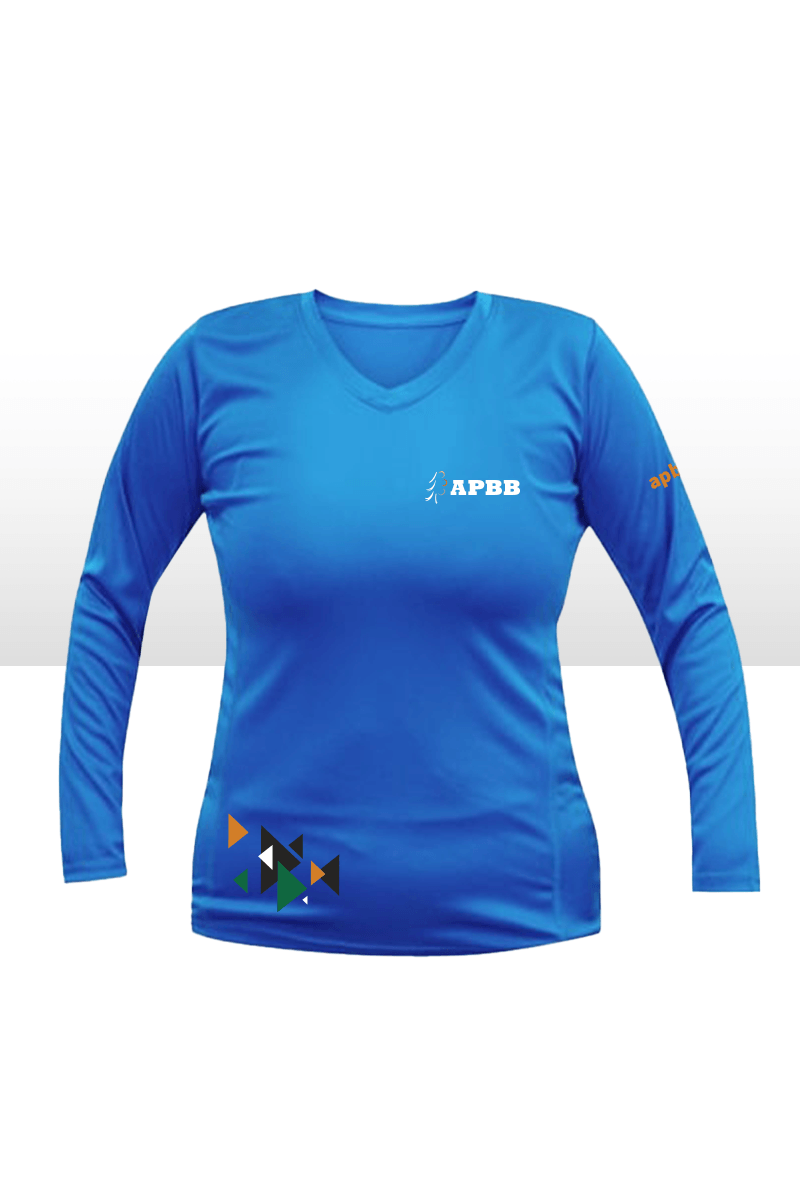 DRY FIT MANCHES LONGUES