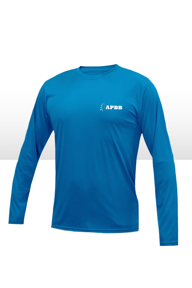 DRY FIT MANCHES LONGUES