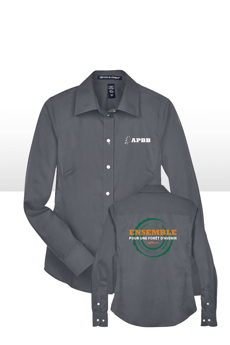 CHEMISE CROWNLUX PERFORMANCE