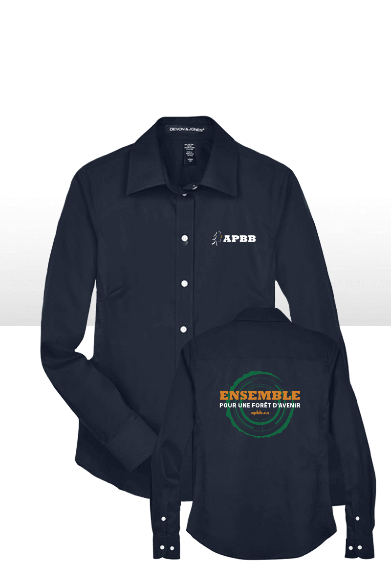 CHEMISE CROWNLUX PERFORMANCE