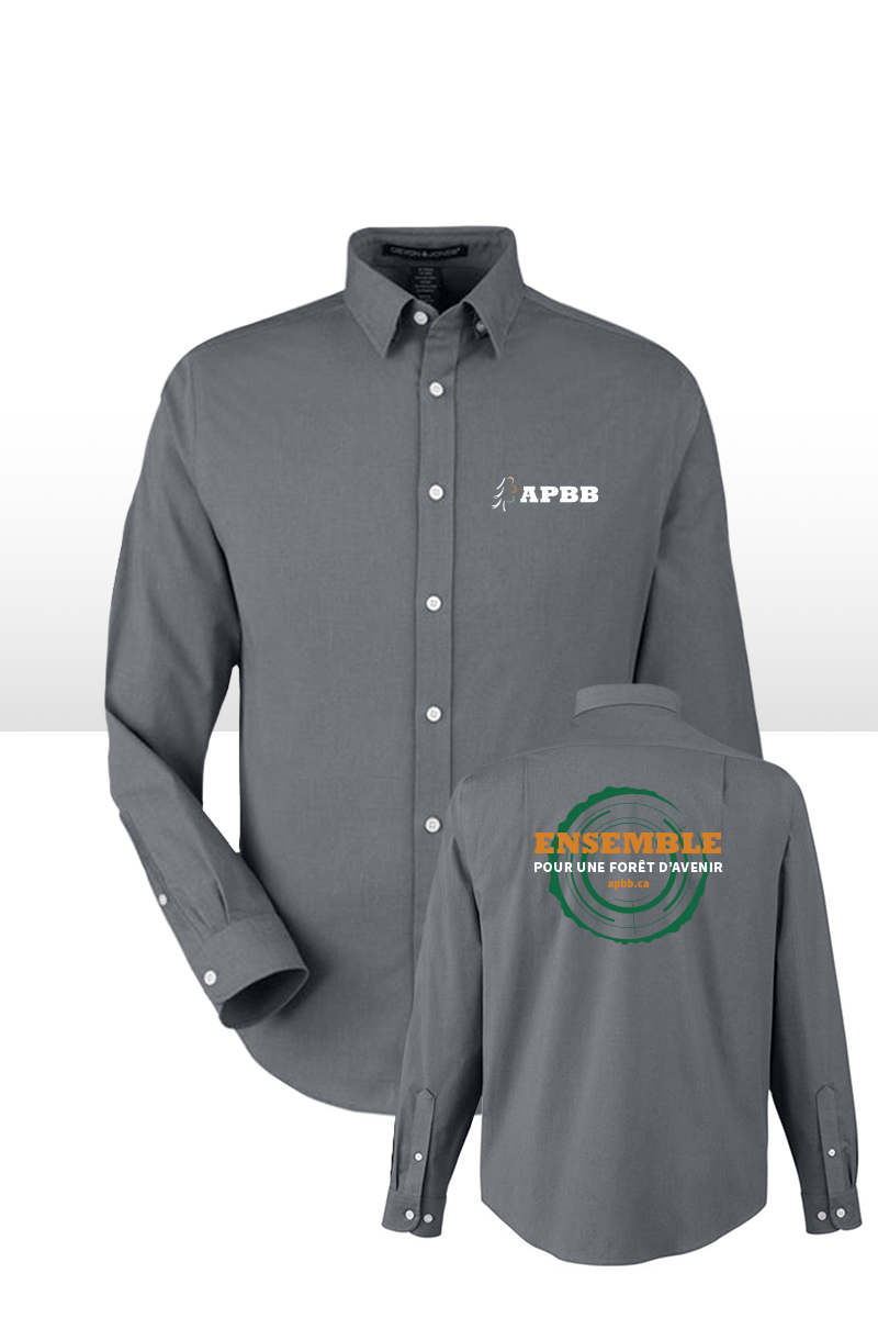 CHEMISE CROWNLUX PERFORMANCE
