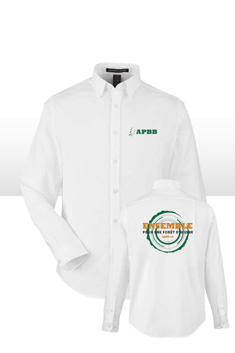 CHEMISE CROWNLUX PERFORMANCE
