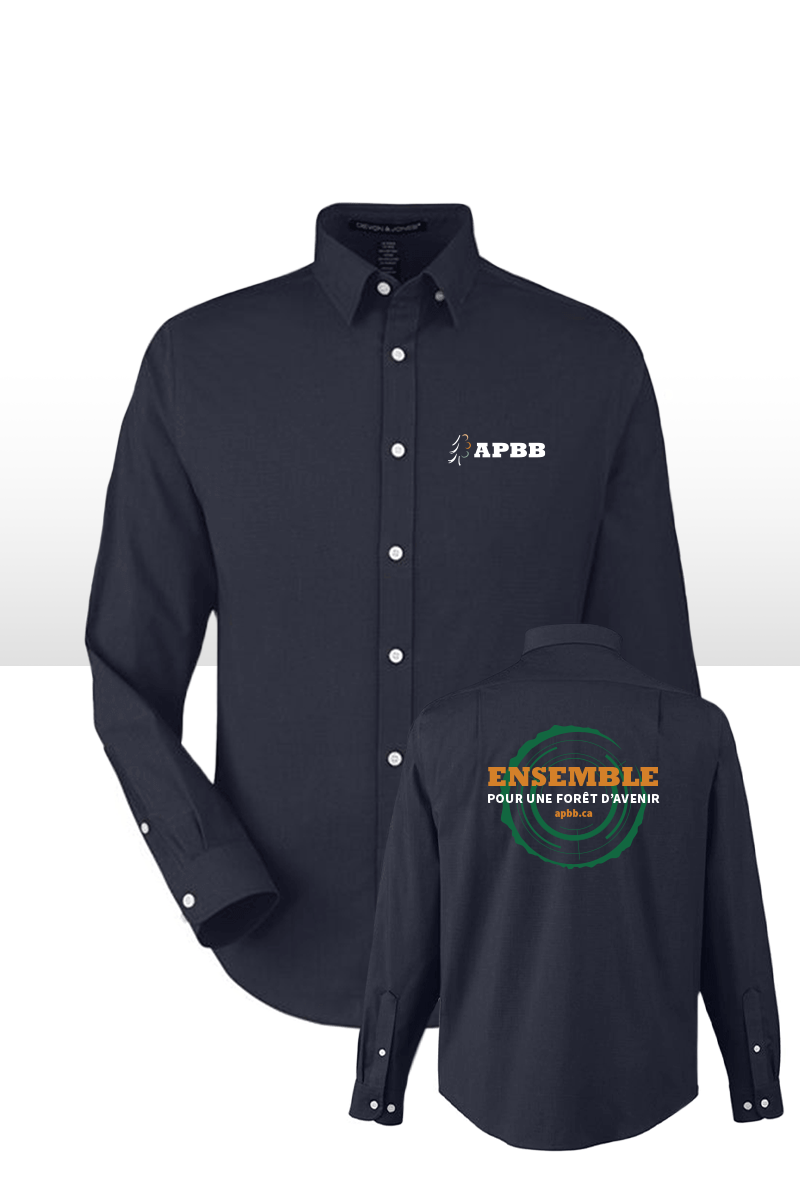 CHEMISE CROWNLUX PERFORMANCE