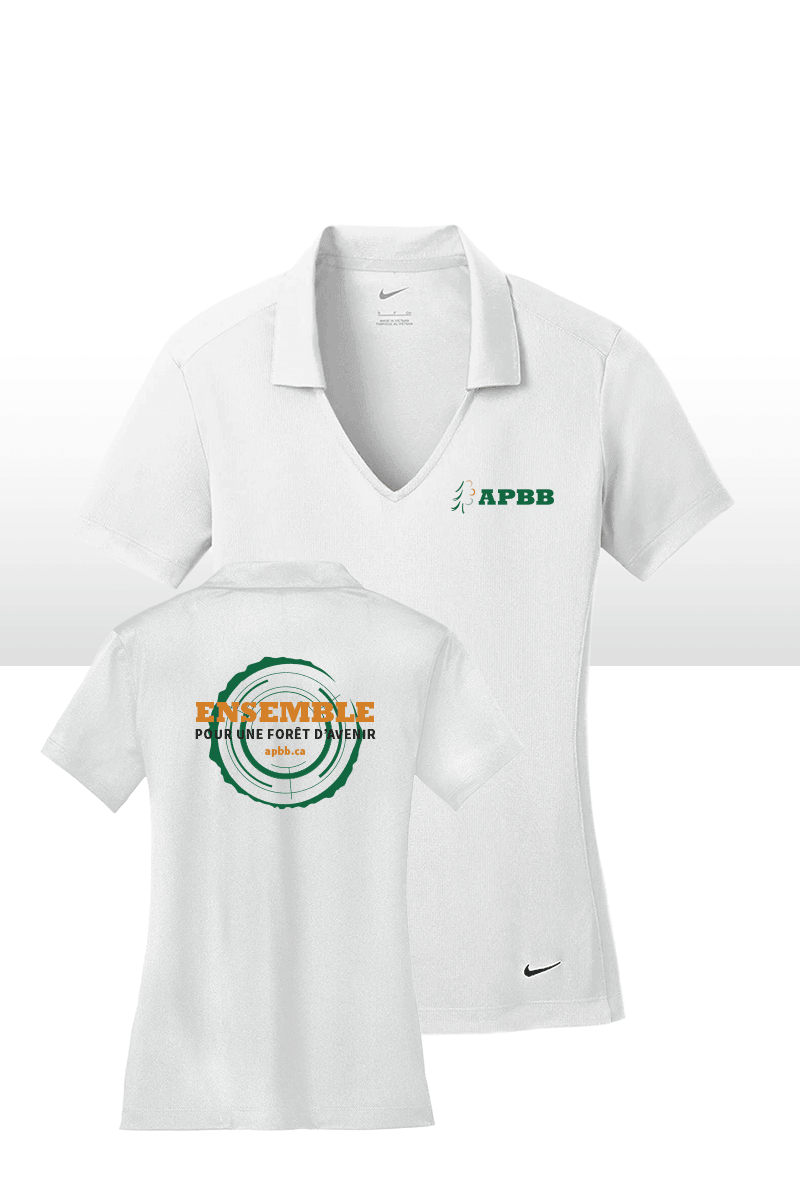 POLO DRY FIT NIKE