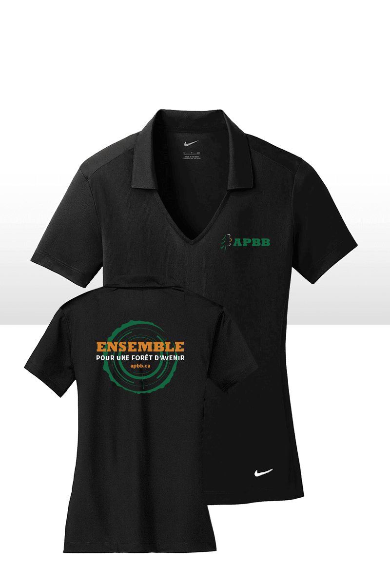 POLO DRY FIT NIKE