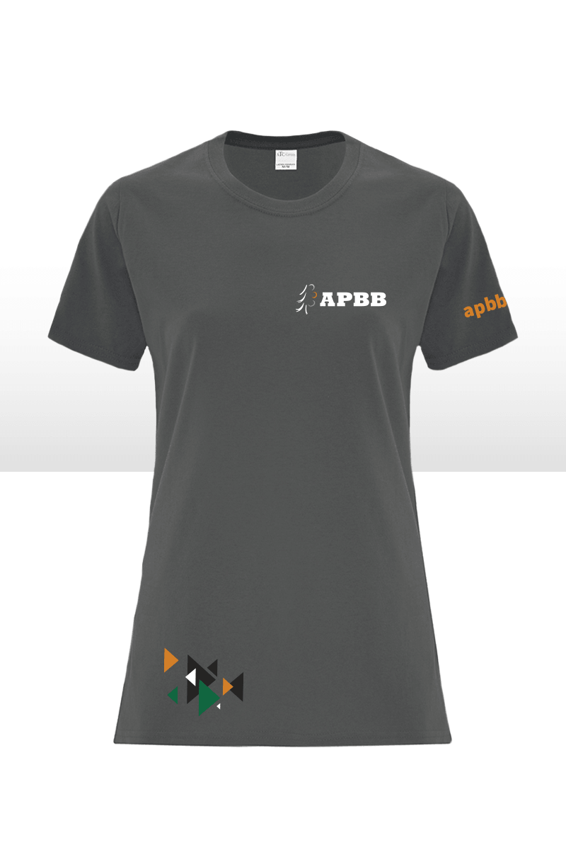 T-SHIRT EN COTON MANCHES COURTES