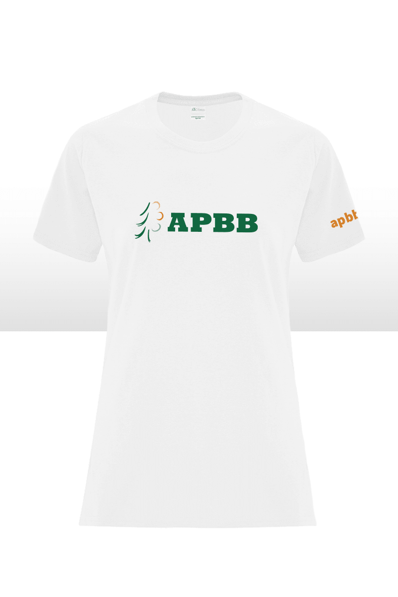 T-SHIRT EN COTON MANCHES COURTES