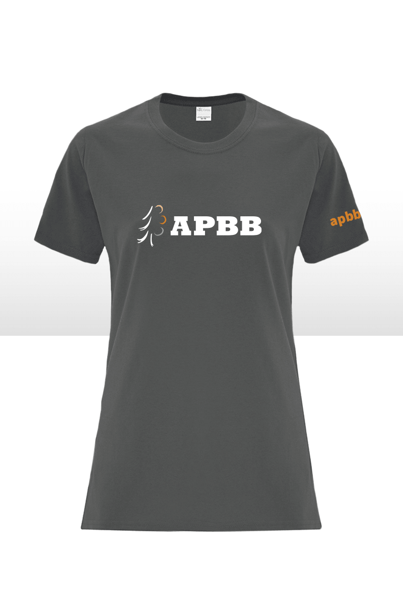 T-SHIRT EN COTON MANCHES COURTES