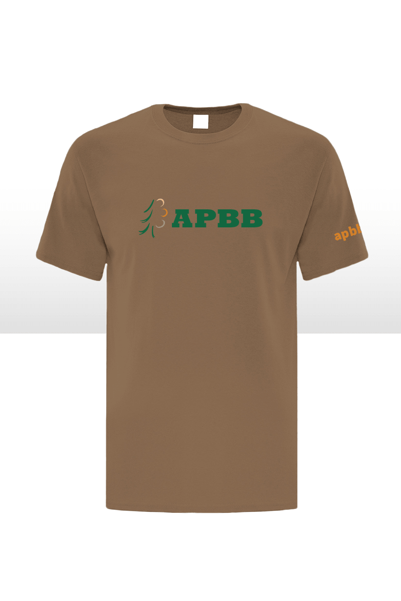 T-SHIRT EN COTON MANCHES COURTES