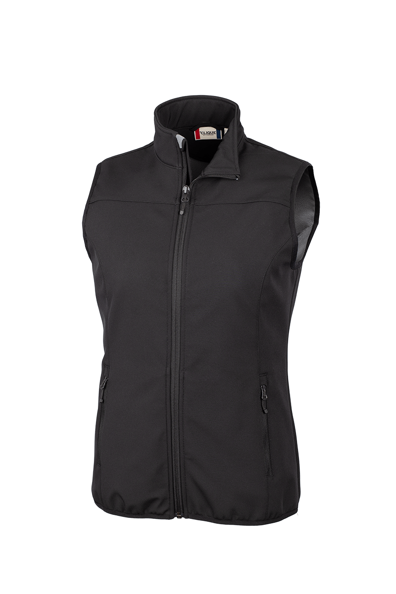 VESTE SANS MANCHES SOFTSHELL