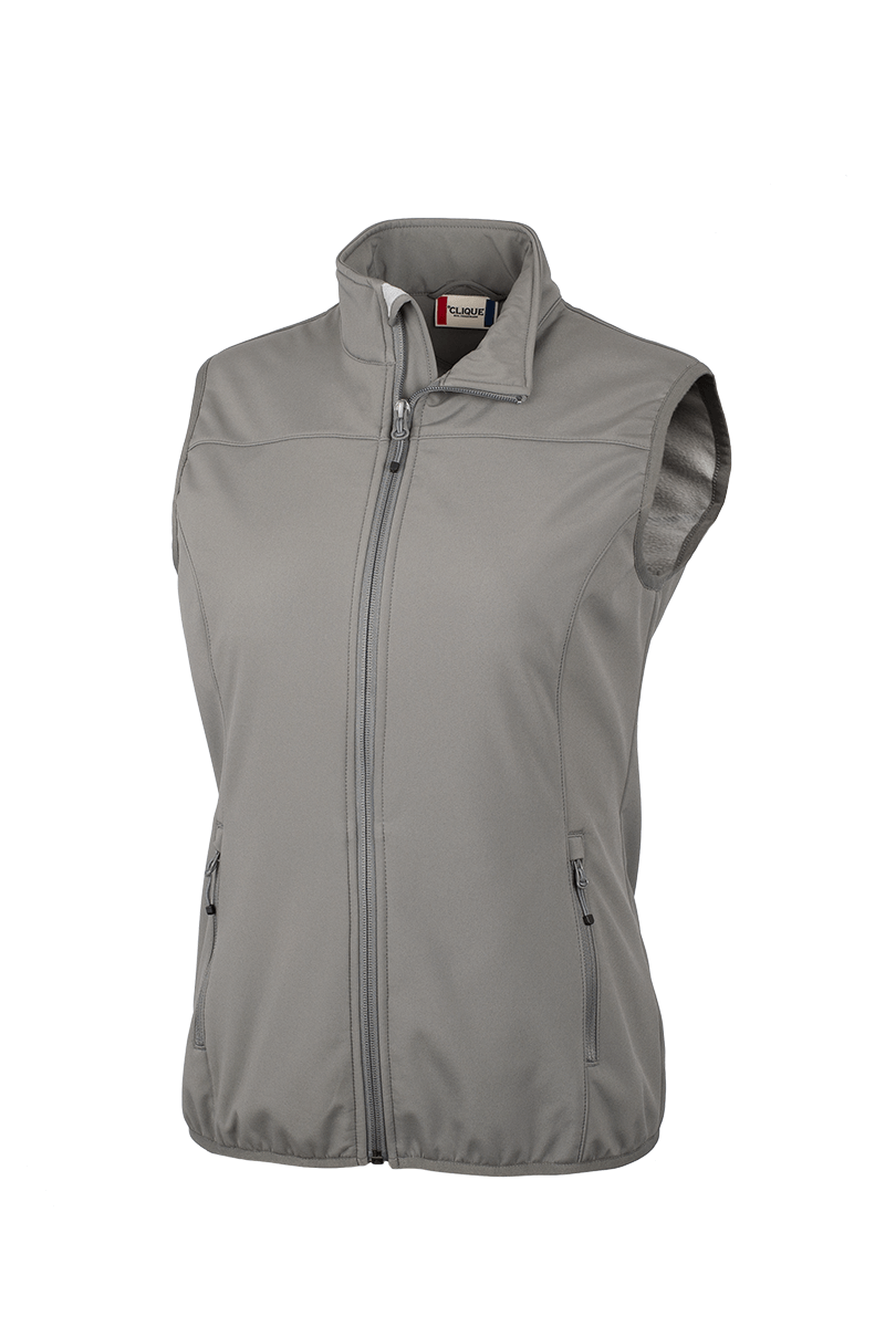 VESTE SANS MANCHES SOFTSHELL
