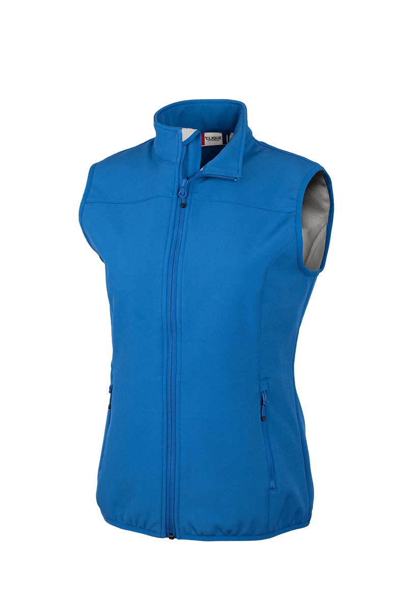 VESTE SANS MANCHES SOFTSHELL