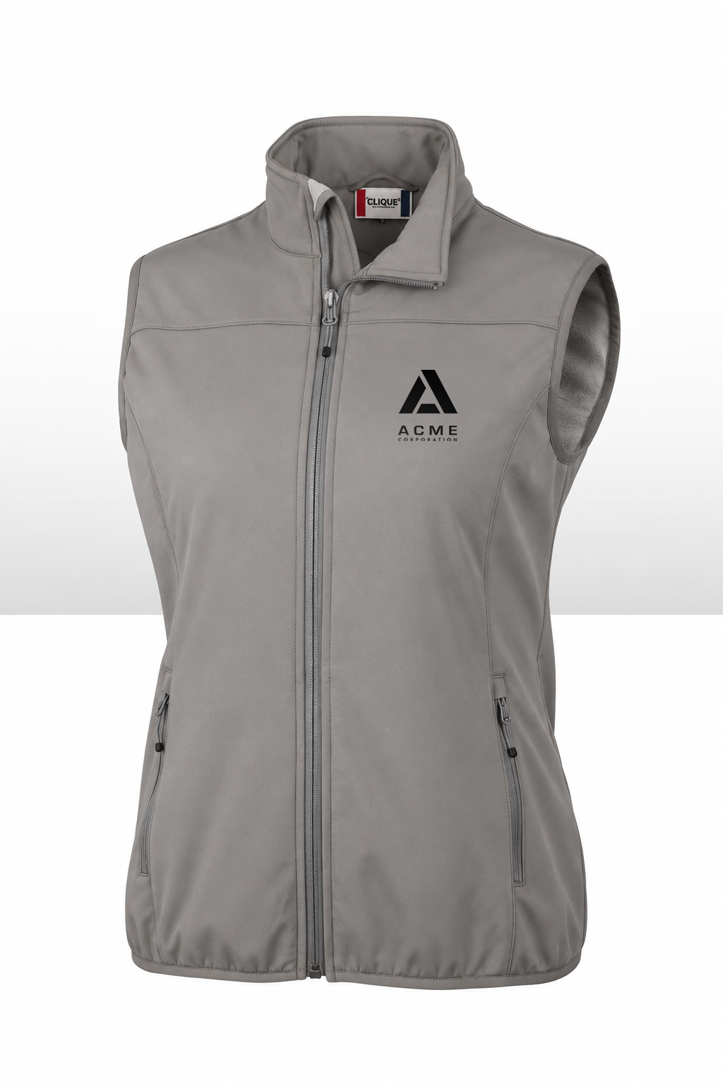 VESTE SANS MANCHES SOFTSHELL
