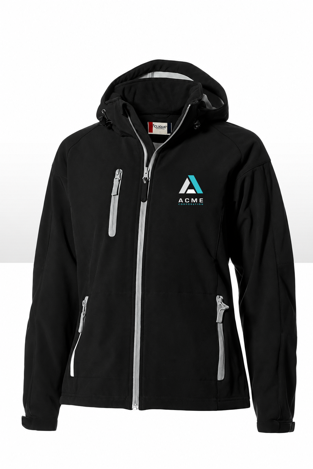 MANTEAU SOFTSHELL