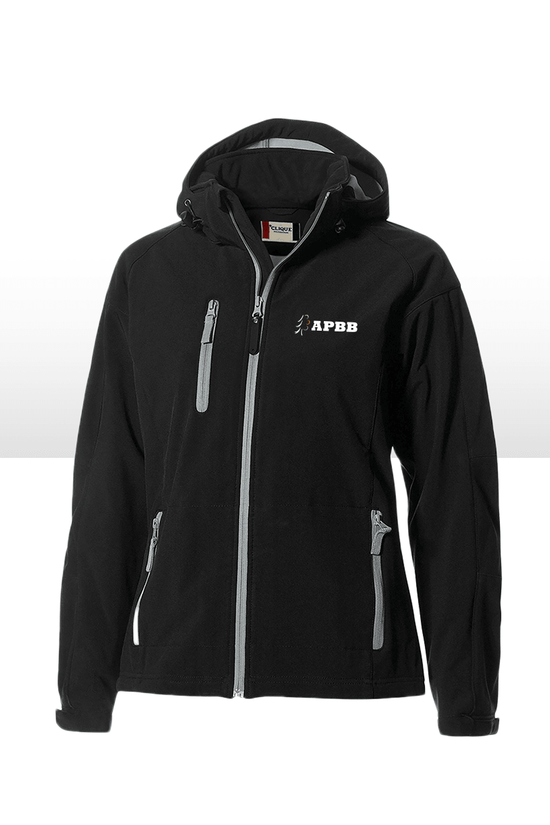 MANTEAU SOFTSHELL