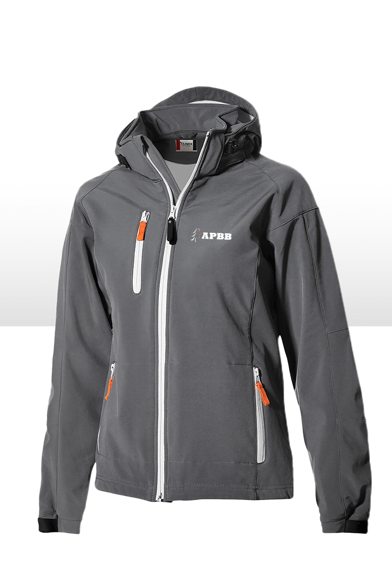 MANTEAU SOFTSHELL