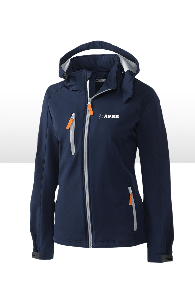MANTEAU SOFTSHELL