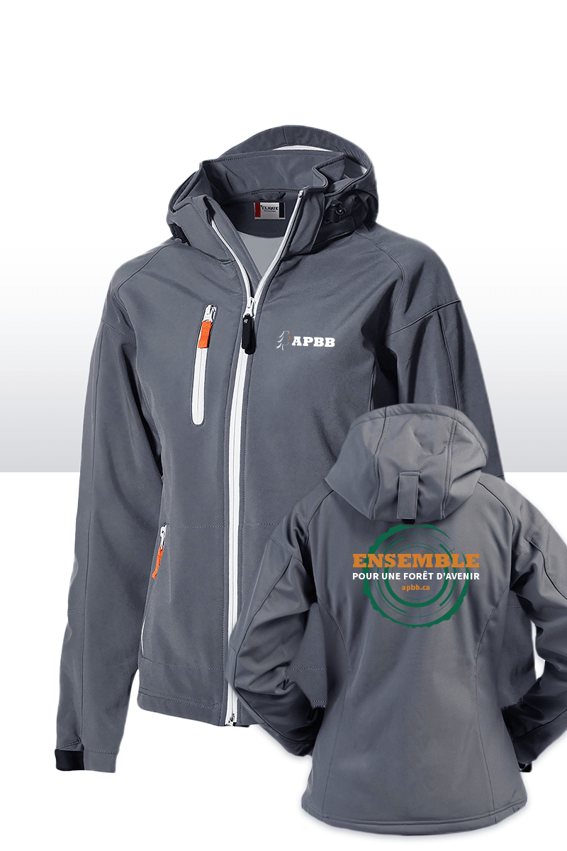 MANTEAU SOFTSHELL