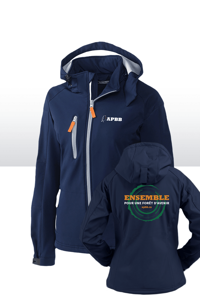 MANTEAU SOFTSHELL
