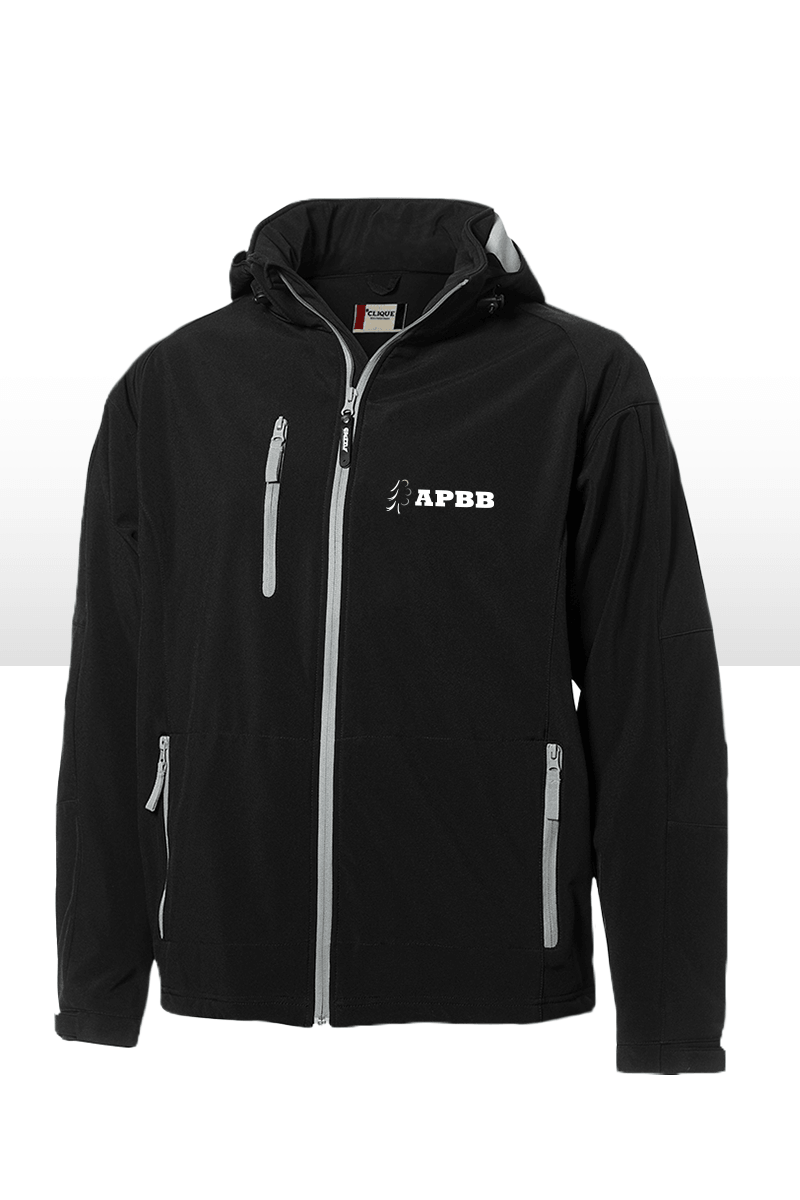 MANTEAU SOFTSHELL